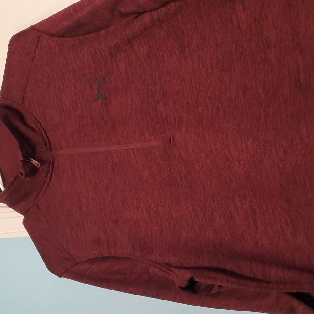 Under Armour 1/4 zip  medium***nwt